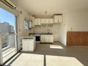 Departamento de 2 ambientes con balcon y cochera en Inmomap