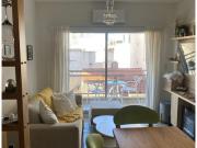 Departamento de 2 ambientes con cochera