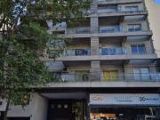 Departamento de 2 ambientes con cochera en Caballito