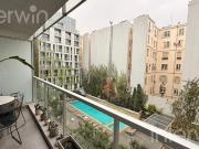 Departamento de 2 ambientes con cochera en Palermo Chico...