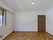 Departamento de 2 ambientes con patio en Chacarita