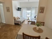 departamento de 2 ambientes en alquiler temporada de verano