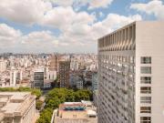 Departamento de 2 ambientes en piso alto, muy luminoso –...