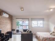 Departamento de 2 ambientes en Saavedra con balcón