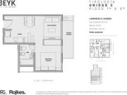 Departamento de 2 Ambientes en Venta en Belgrano