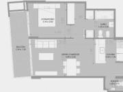 Departamento de 2 ambientes en venta ubicado en Balvanera