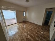 Departamento de 2 Ambientes + escritorio y 2 patios APTO...