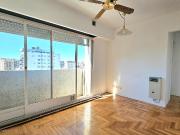 Departamento de 2 ambientes luminoso