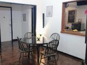 Departamento de 2 ambuentes con patio en Botanico