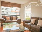 Departamento de 2 dorm con balcón