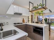 Departamento de 2 dorm. Desembolso postergado