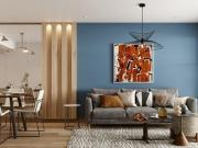 Departamento de 2 dorm en el corazón de Barranco