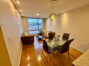 Departamento de 2 Dorm. Semiamoblado en Venta/platinum Plaza