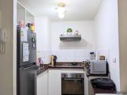 Departamento de 2 dormitorios, 1 baño, 1E, 1 Bod