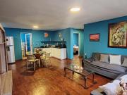 DEPARTAMENTO DE 2 DORMITORIOS, AMOBLADO