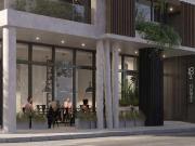 Departamento de 2 dormitorios con balcones al frente y...