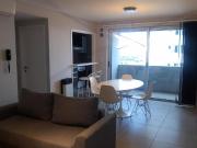 Departamento de 2 dormitorios con cochera Amoblado...