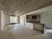 Departamento de 2 dormitorios con gran balcón y amenities