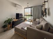 Departamento de 2 dormitorios con terraza exclusiva,...