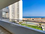 Departamento de 2 dormitorios con vista al mar en Cerro...