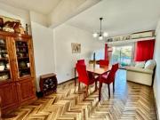 Departamento de 2 dormitorios con vista despejada al...