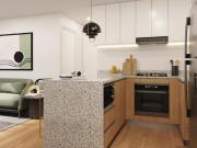 Departamento de 2 dormitorios en Surco cerca a Av....