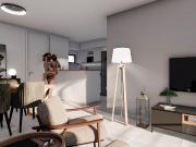 Departamento de 2 dormitorios en venta Rosario Centro