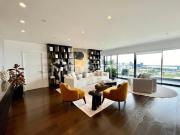 Departamento de 2 dormitorios frente al golf