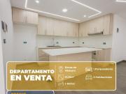 Departamento de 2 habitaciones