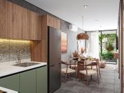 Departamento de 2 habitaciones con pool bar y gym