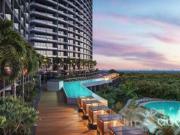 Departamento de 2 habitaciones de lujo con vistas al...