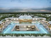 Departamento de 2 habitaciones en Av. 25 Norte en Playa...