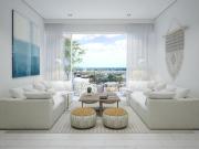 Departamento de 2 habitaciones en Infiniti