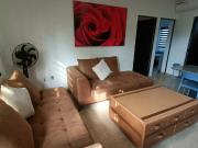 Departamento de 2 Habitaciones en Renta en Real Amalfi