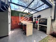 Departamento de 2 niveles con Jardín y Terraza con...