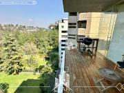 Departamento de 2 niveles con terraza y gran diseño en...