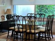 Departamento de 2 niveles en Del Valle Sur, 134 m2,...