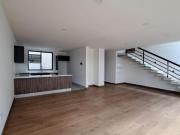 Departamento de 2 niveles en Polanco V Sección