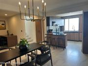 Departamento de 2 pisos con 3 recámaras y amenidades El...