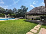 Departamento de 2 rec amueblado en renta en Jardines...