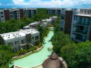 DEPARTAMENTO DE 2 REC. AMUEBLADO Y EQUIPADO LAGUNAS MAYAKOBA