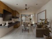 DEPARTAMENTO DE 2 REC EN VENTA EN MERIDA, YUCATAN EN...