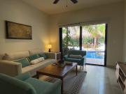 Departamento de 2 rec?maras amueblado en Aldea Zama en Tulum