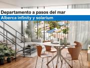 Departamento de 2 rec?maras, con terraza y amenidades de...