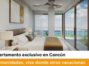 Departamento de 2 rec?maras en Canc?n ? Ideal para...