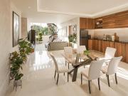 Departamento en venta en Cozumel, con 2 recamaras 120.33 m2