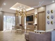 Departamento de 2 rec?maras en venta en Playa del Carmen