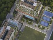 Departamento de 2 rec?maras y 2 ba?os con terraza privada