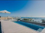 Departamento de 2 rec Vista Al Mar en Playa del Carmen a...