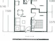 Departamento de 2 recámaras a 10 minutos de la playa